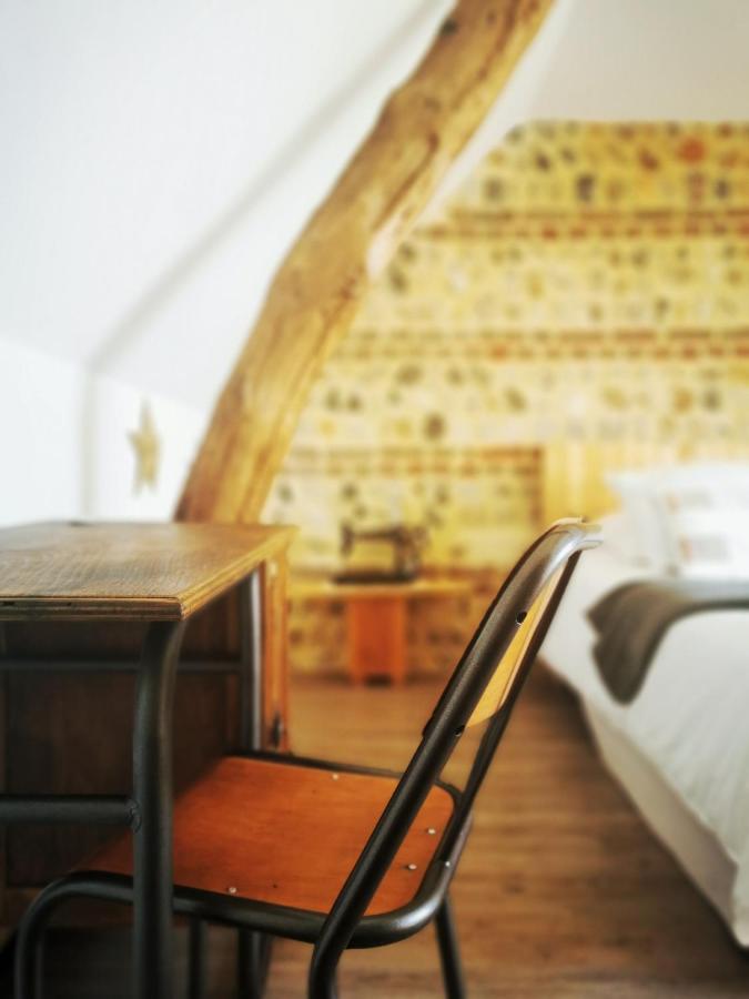 Ecolodge Entre Mer & Campagne - Maison Et Chambres D'Hotes - Le Havre Honfleur Etretat Octeville-sur-Mer Extérieur photo