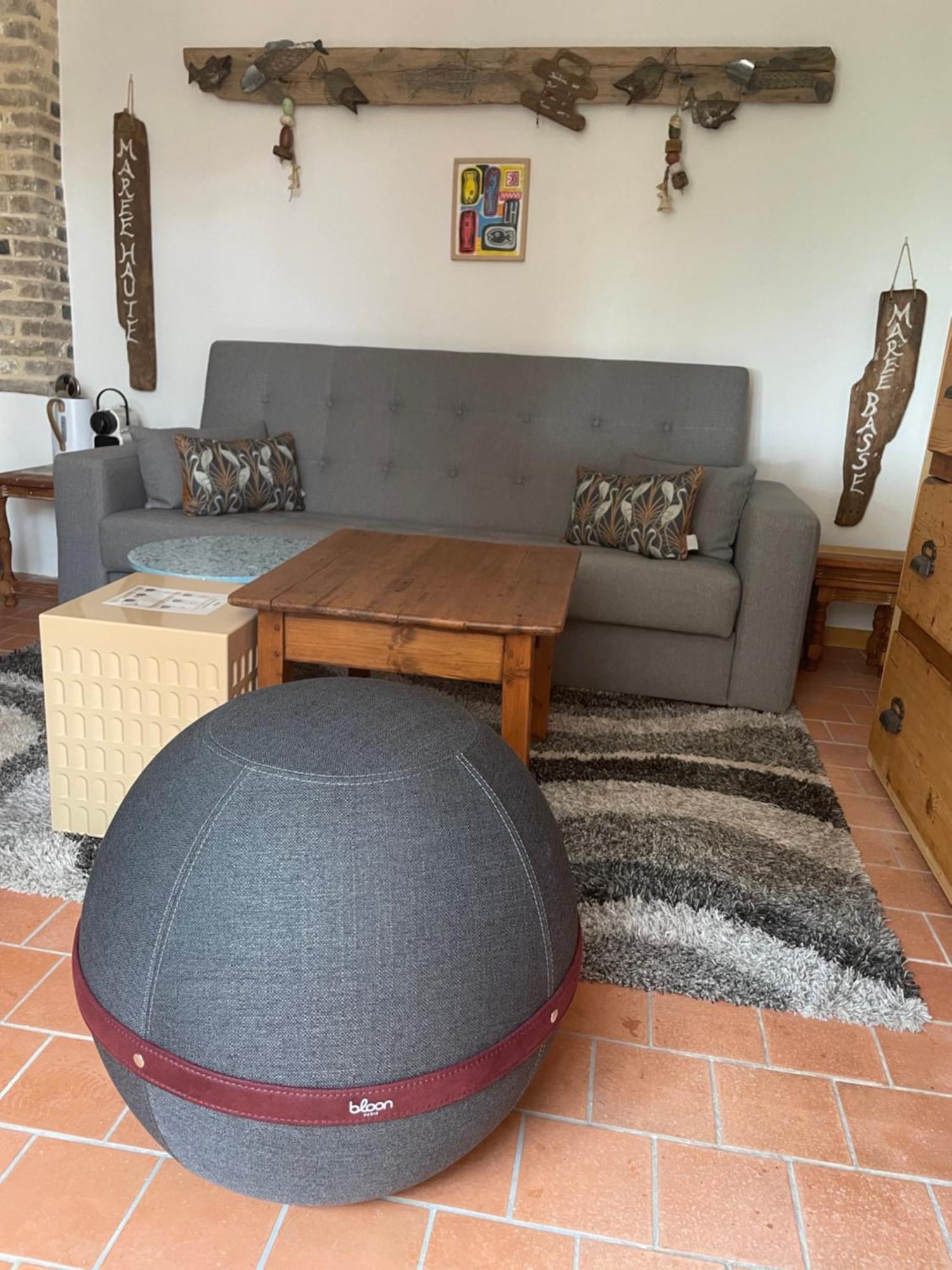 Ecolodge Entre Mer & Campagne - Maison Et Chambres D'Hotes - Le Havre Honfleur Etretat Octeville-sur-Mer Extérieur photo