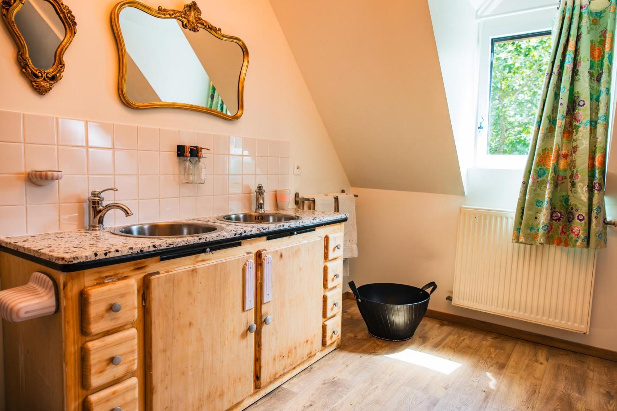 Ecolodge Entre Mer & Campagne - Maison Et Chambres D'Hotes - Le Havre Honfleur Etretat Octeville-sur-Mer Extérieur photo